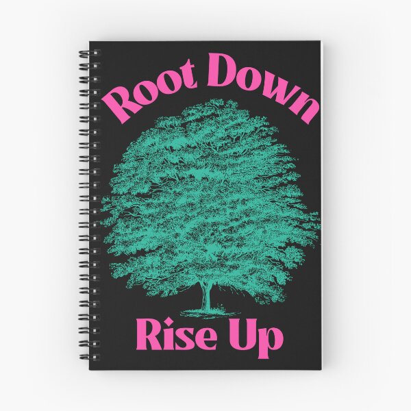 Item preview, Root Down Rise Up designed and sold by MountainRoisin.