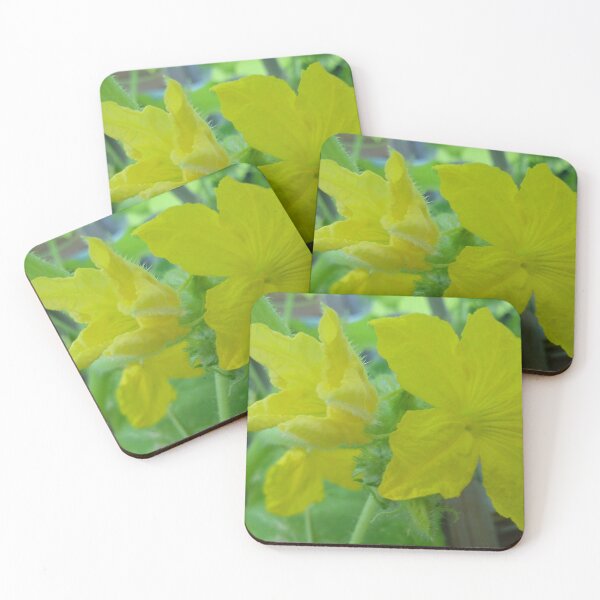 Item preview, yellow flowers designed and sold by Zvezdana.