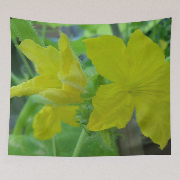 Item preview, yellow flowers designed and sold by Zvezdana.