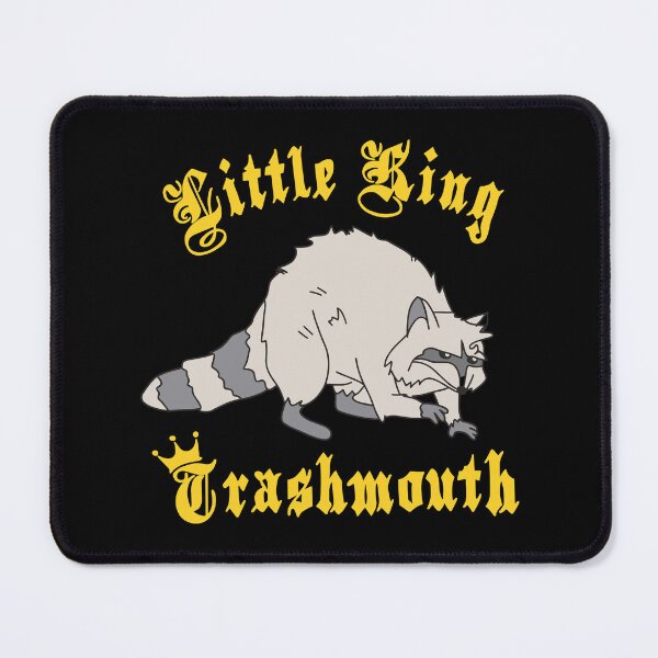 Item preview, Little King Trashmouth - Bob's Burgers designed and sold by jonathsah.