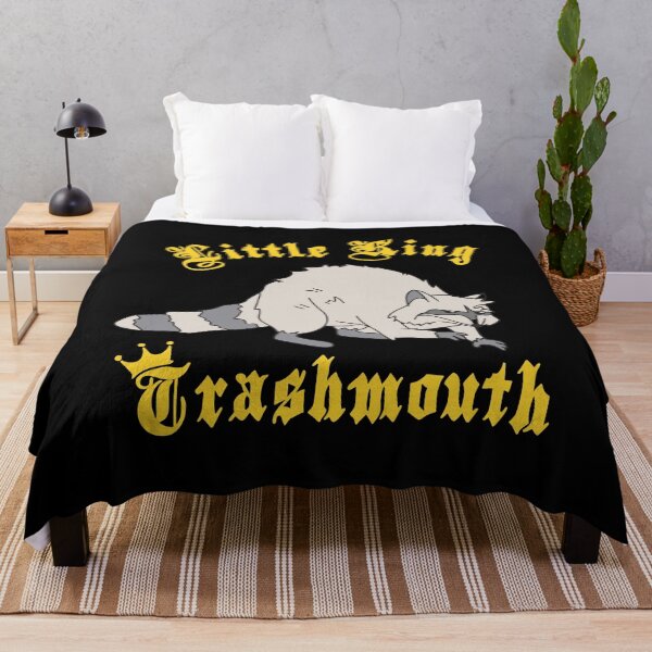 Item preview, Little King Trashmouth - Bob's Burgers designed and sold by jonathsah.