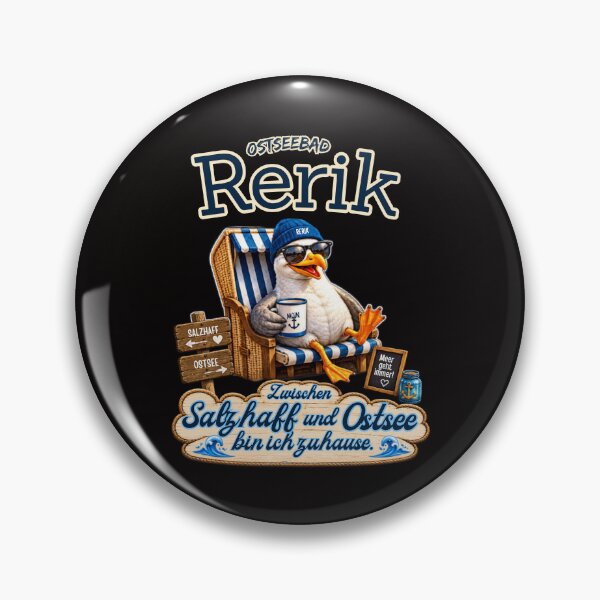Item preview, Rerik Baltic Sea – I am at home between the Salzhaff lagoon and the Baltic Sea designed and sold by Zerberus71.
