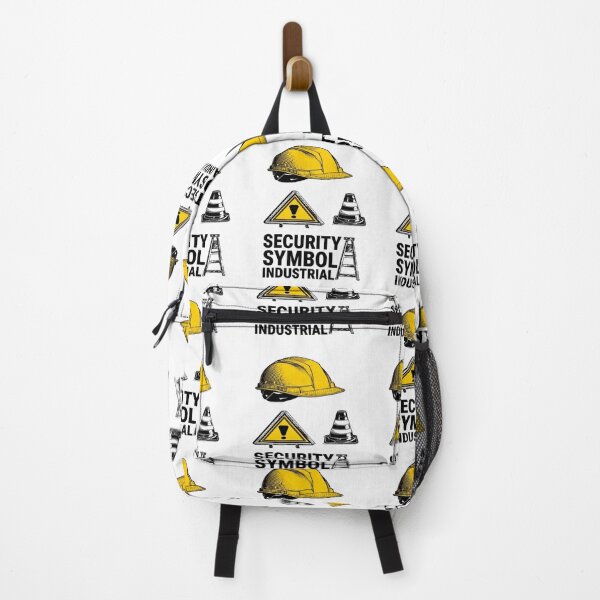 Item preview, SECURITY SIMBOL INDUSTRIAL designed and sold by safetygearpro.