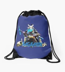 Ragnarok Drawstring Bag