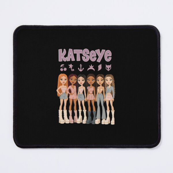 Item preview, Katseye Beautiful Chaos Kpop Aesthetic Fan designed and sold by cortezbarronvv.