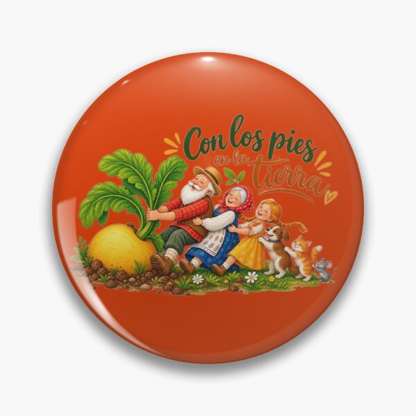 Item preview, “Con los pies en la tierra” Diseñó  designed and sold by hypnoses.