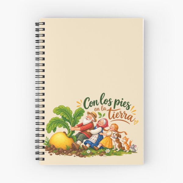 Item preview, “Con los pies en la tierra” Diseñó  designed and sold by hypnoses.
