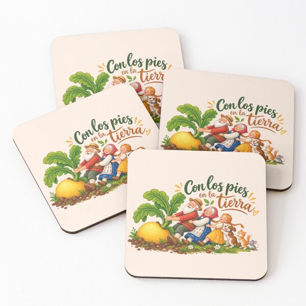 Item preview, “Con los pies en la tierra” Diseñó  designed and sold by hypnoses.