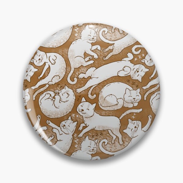 Item preview,  Sleeping cats 2 designed and sold by Antracit.