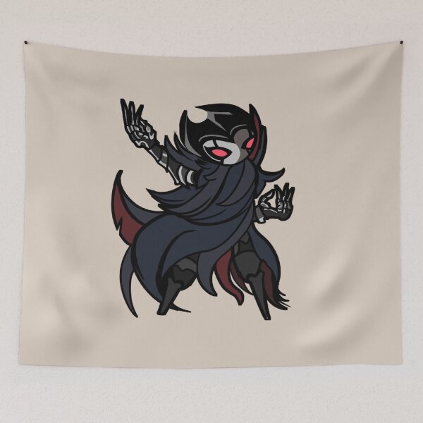 Item preview, Hollow Knight - Grimm designed and sold by Camille-Miranda.