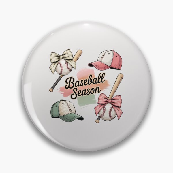 Item preview, Baseball Season designed and sold by 123ks.