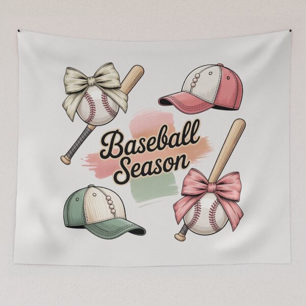 Item preview, Baseball Season designed and sold by 123ks.