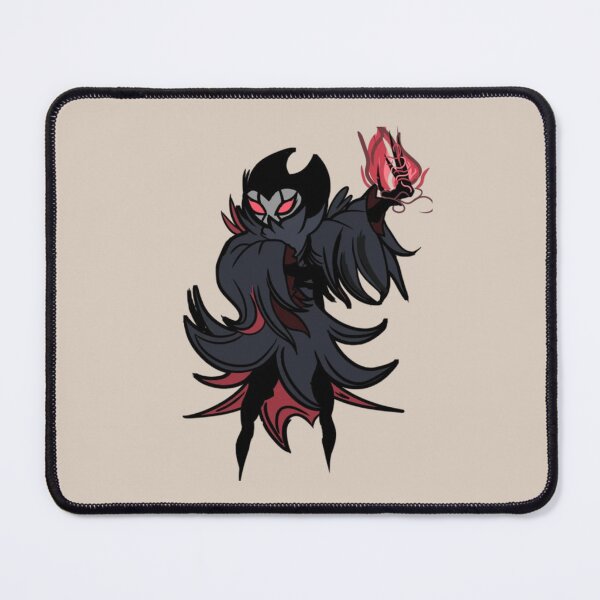 Item preview, Hollow Knight - Grimm designed and sold by Camille-Miranda.