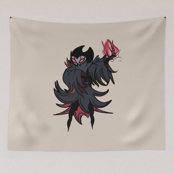 Item preview, Hollow Knight - Grimm designed and sold by Camille-Miranda.