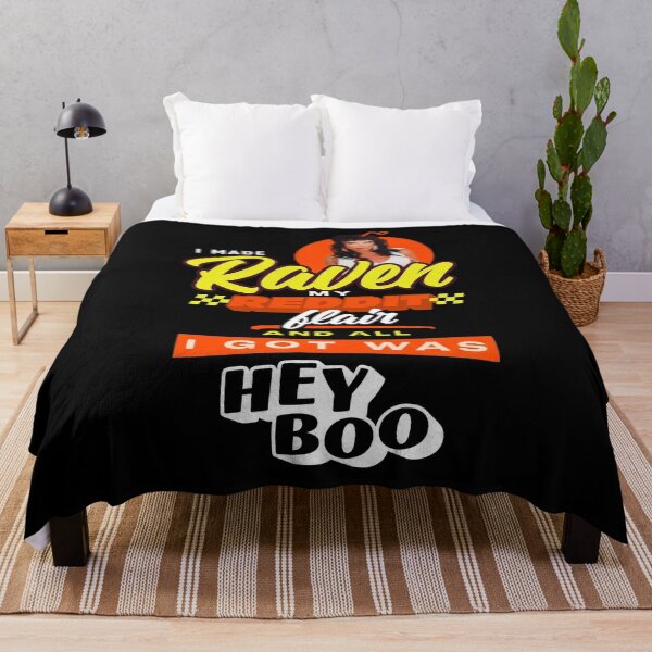 Item preview, Raven - RuPaul's Drag Race - I Made Raven My Reddit Flair And All I Got Was Hey Boo designed and sold by jonathsah.