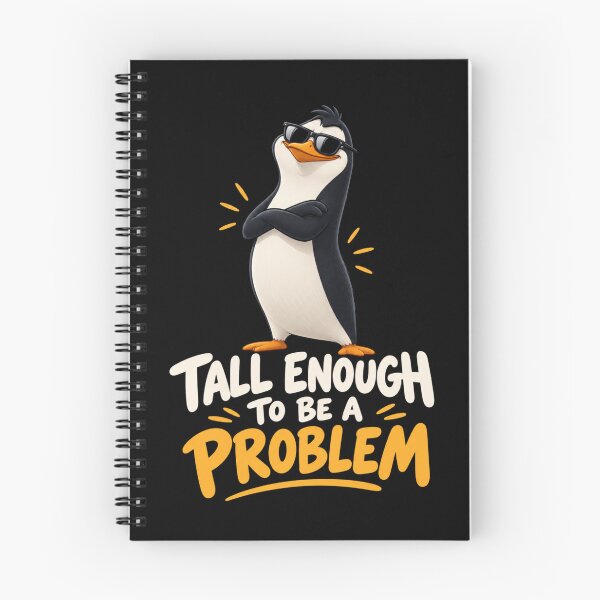Item preview, Tall Enough To Be A Problem designed and sold by TheEndDesign.