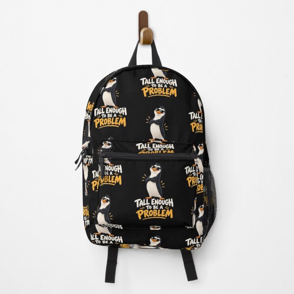 Item preview, Tall Enough To Be A Problem designed and sold by TheEndDesign.
