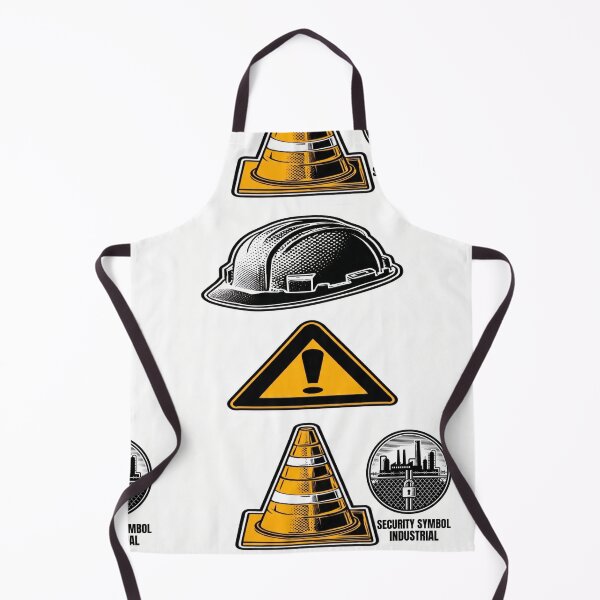 Item preview, SECURITY SIMBOL INDUSTRIAL designed and sold by safetygearpro.