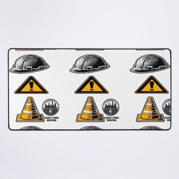 Item preview, SECURITY SIMBOL INDUSTRIAL designed and sold by safetygearpro.