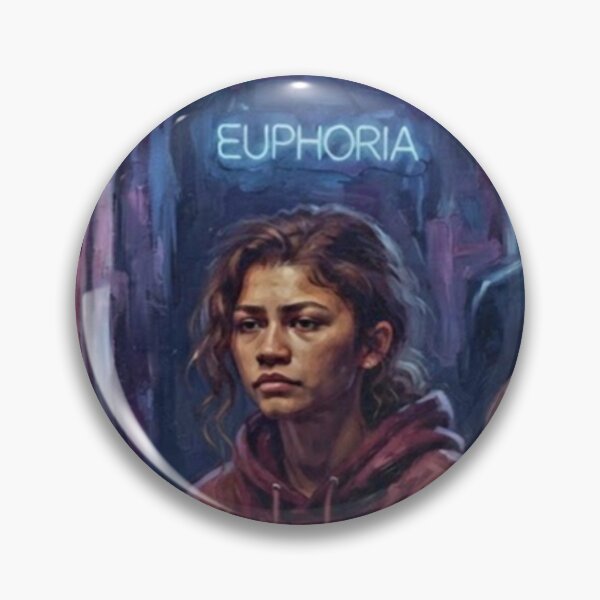Item preview, Euphoria Teen Drama Fine Art Tribute designed and sold by Art's Diner.