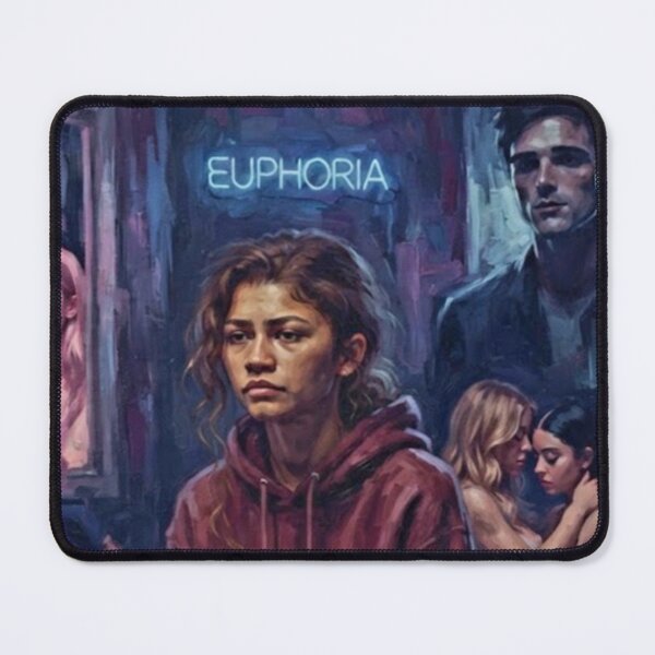 Item preview, Euphoria Teen Drama Fine Art Tribute designed and sold by Art's Diner.