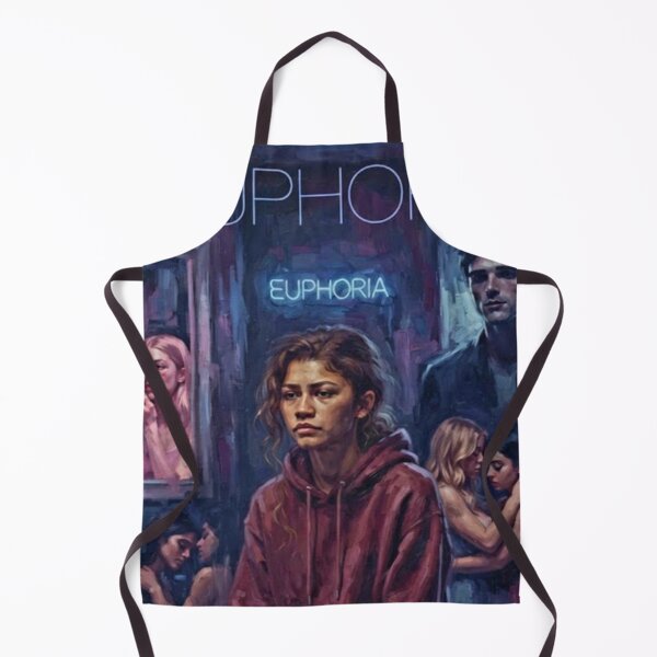 Item preview, Euphoria Teen Drama Fine Art Tribute designed and sold by Art's Diner.
