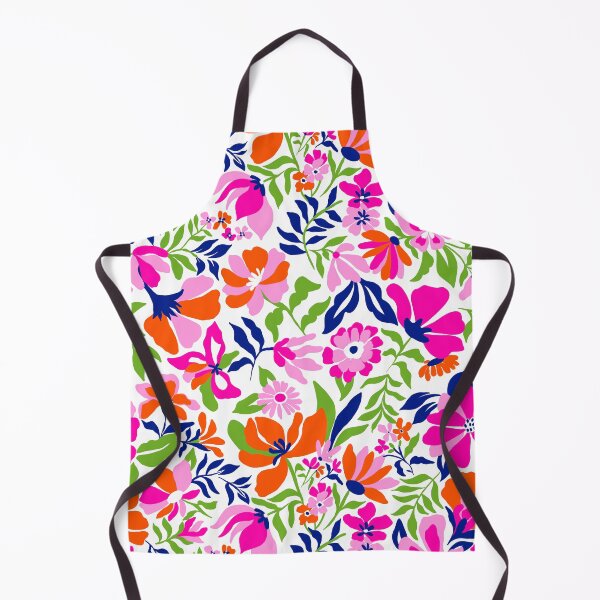 Artikelvorschau, Tropical Floral Hero Multi entworfen und verkauft von Fabricatemyart.
