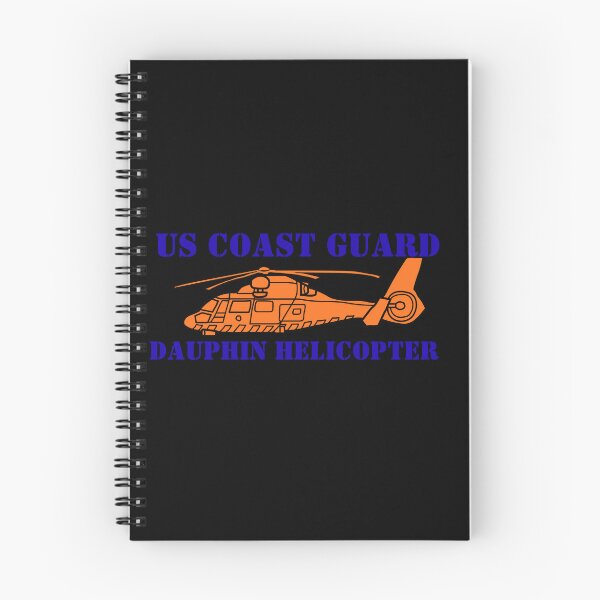 Item preview, US Coast Guard Dauphin Helicopter  designed and sold by HillC1985.