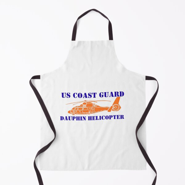 Item preview, US Coast Guard Dauphin Helicopter designed and sold by HillC1985.