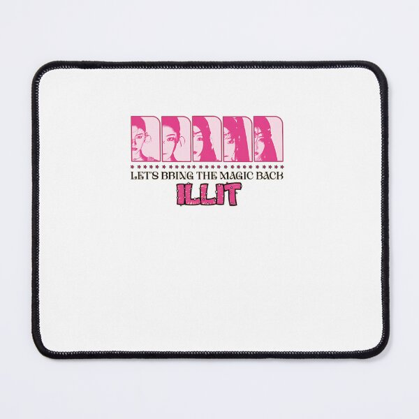 Item preview, illit kpop inspired designed and sold by cortezbarronvv.