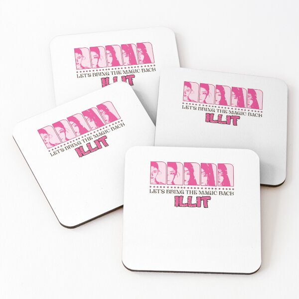 Item preview, illit kpop inspired designed and sold by cortezbarronvv.