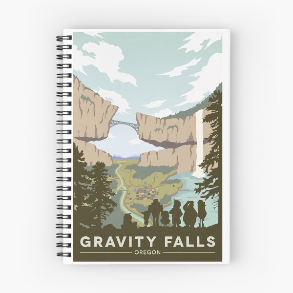 Item preview, Gravity Falls designed and sold by josepsbrooks.