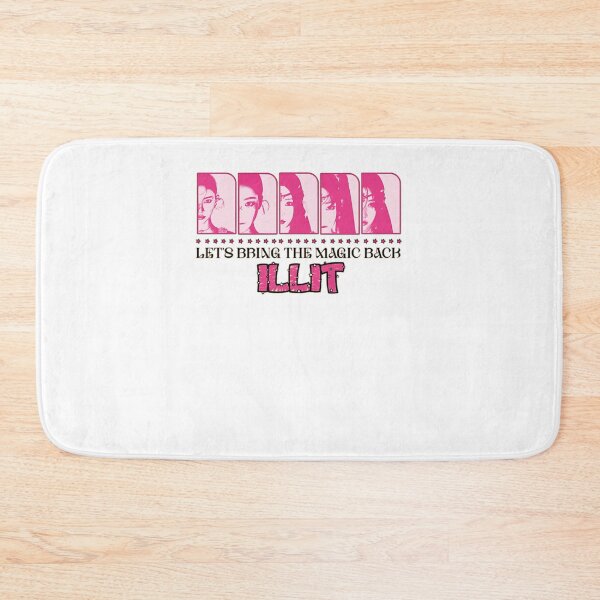 Item preview, illit kpop inspired designed and sold by cortezbarronvv.