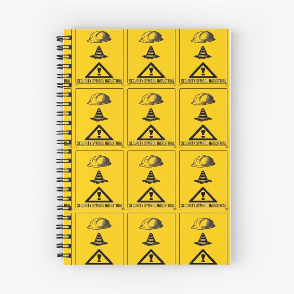 Item preview, SECURITY SIMBOL INDUSTRIAL designed and sold by safetygearpro.