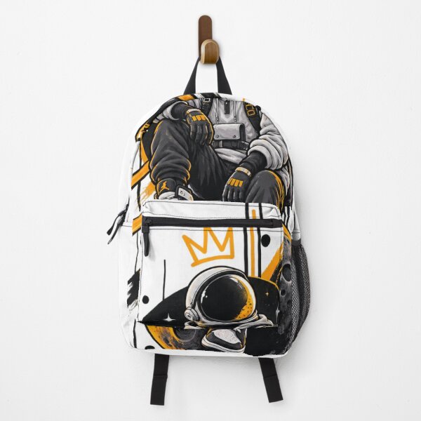 Item preview, Astronaut Streetwear Space Art designed and sold by moditeck.