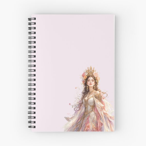 Item preview, Princess designed and sold by Whimsy Petal and Co..