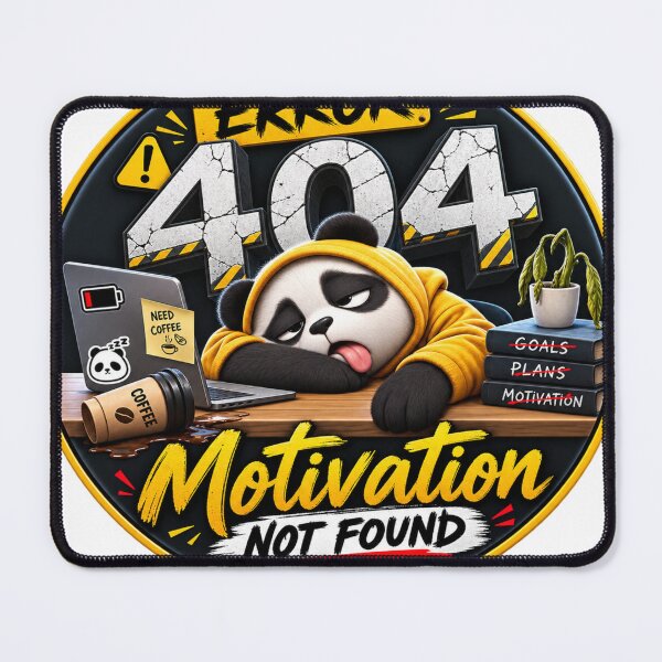 Item preview, ERROR 404 designed and sold by AllRoundTees.
