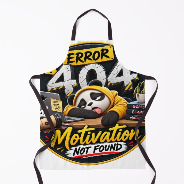 Item preview, ERROR 404 designed and sold by AllRoundTees.