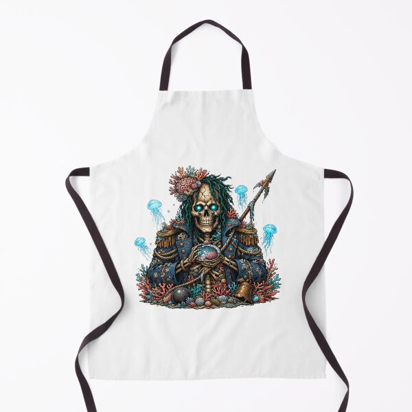 Item preview, Drowned Pirate Skeleton | Oceanic Reaper | Coral Sea Warrior designed and sold by MrDev.
