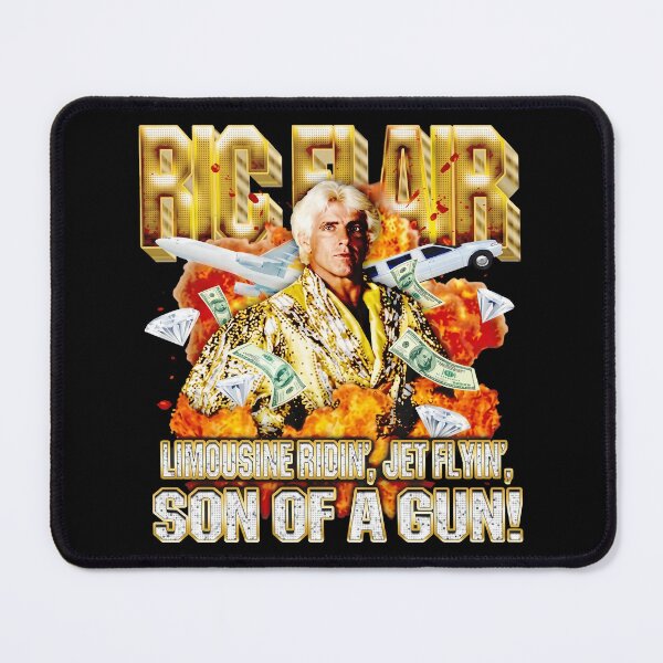 Item preview, Ric Flair - Limousine Ridin', Jet Flyin', Son Of A Gun! designed and sold by jonathsah.
