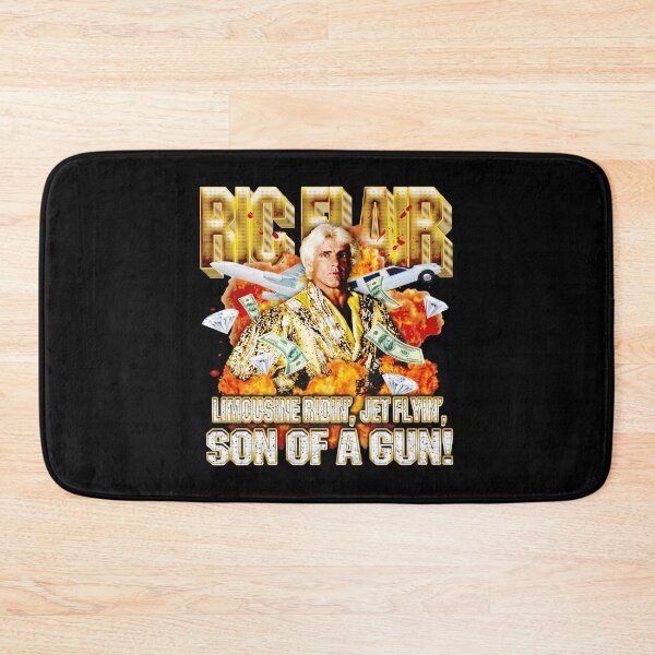 Item preview, Ric Flair - Limousine Ridin', Jet Flyin', Son Of A Gun! designed and sold by jonathsah.