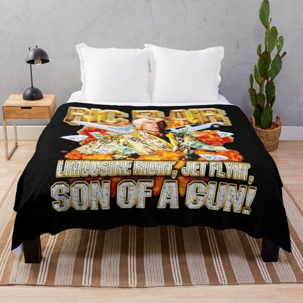 Item preview, Ric Flair - Limousine Ridin', Jet Flyin', Son Of A Gun! designed and sold by jonathsah.