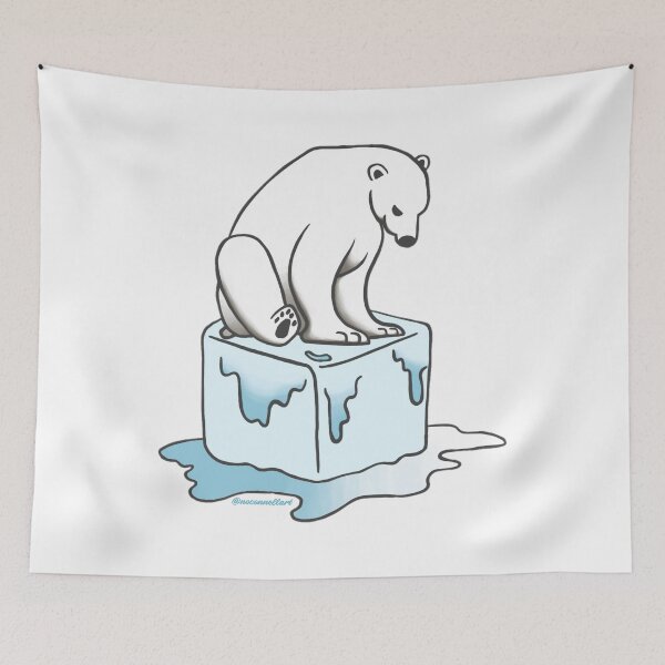 Item preview, Polar Melt designed and sold by noconnellart.
