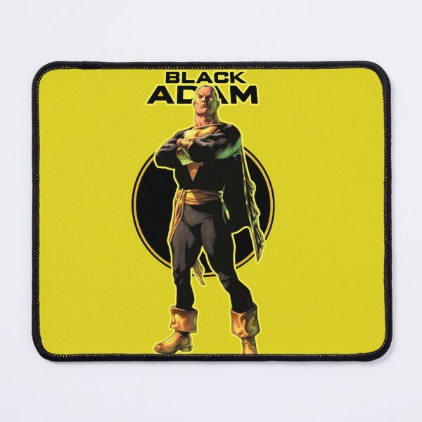 Item preview, Black Adam designed and sold by White Tiger Designz .