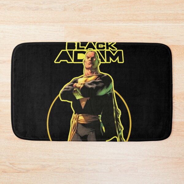 Item preview, Black Adam designed and sold by White Tiger Designz .