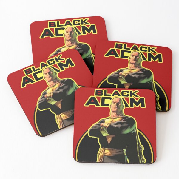 Item preview, Black Adam designed and sold by White Tiger Designz .