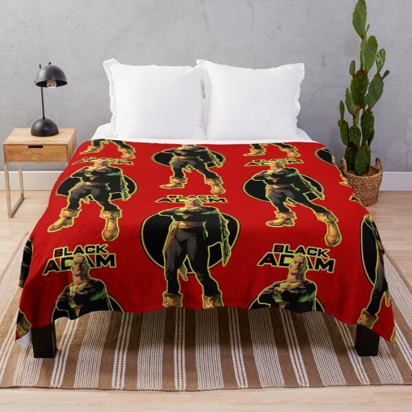 Item preview, Black Adam designed and sold by White Tiger Designz .