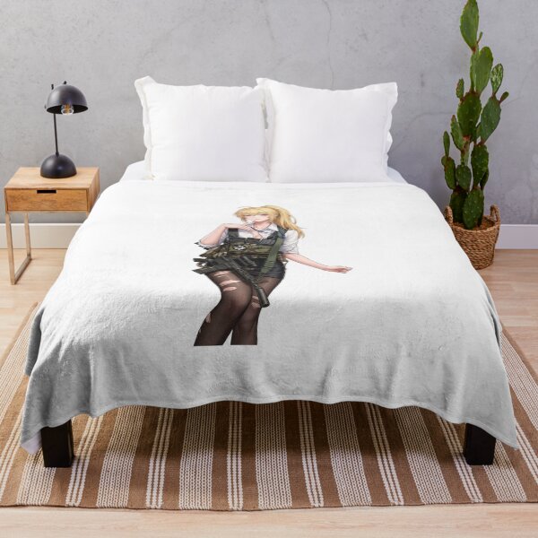 Item preview, Tactical School Girl - Anime Special Ops designed and sold by RAWLIFEGRAPHIC.