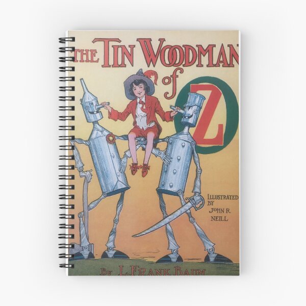 Item preview, Classic Wizard of Oz Book Cover - Children's Room Decor designed and sold by CulturalCurios.