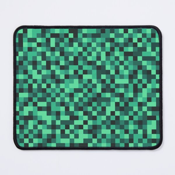 Item preview, Pixelated Jade designed and sold by JEMAR Designs.